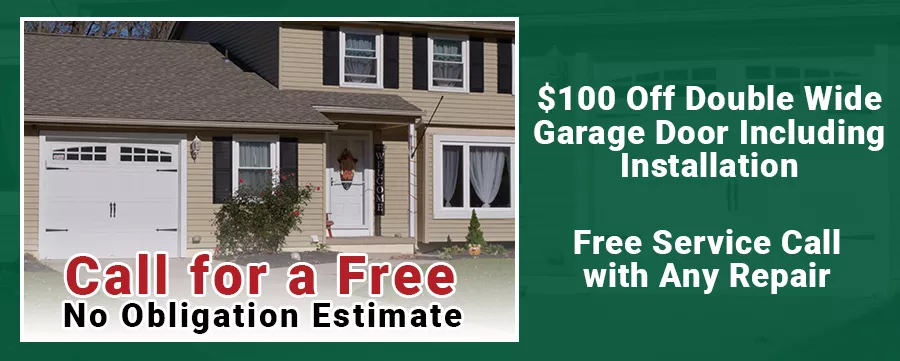 Free No Obligation Estimate
