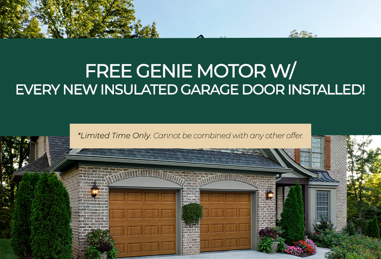 Free Genie Motor