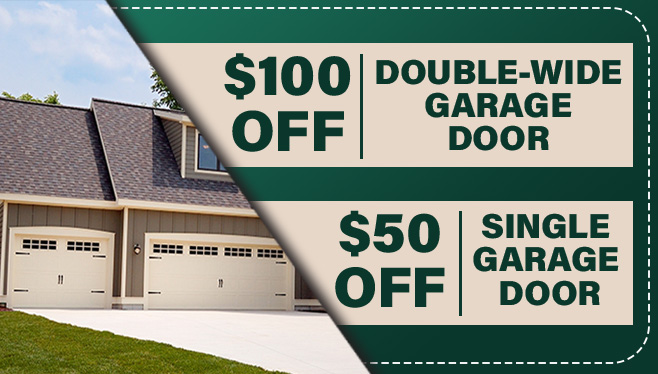 Garage Doors Offers