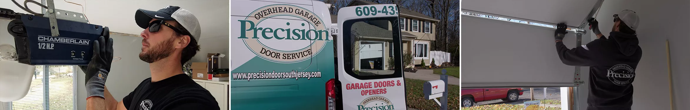 Garage Door Repair Header
