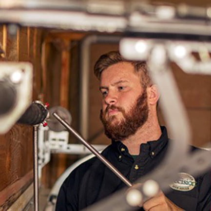 chamberlain garage door opener repair service technician