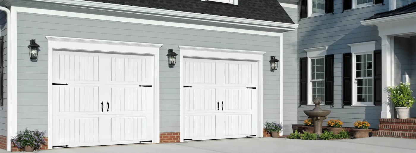 Amarr steel carriage house garage door Amarr steel carriage house garage door