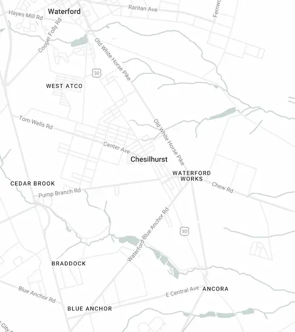 Chesilhurst
