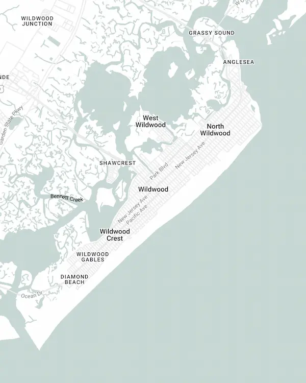 Garage Door Service in Wildwood, NJ